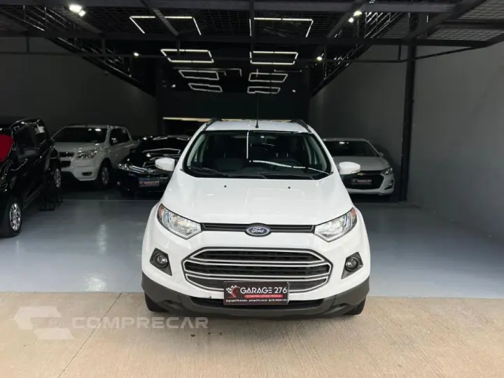 EcoSport SE 1.6 16V Flex 5p Aut.