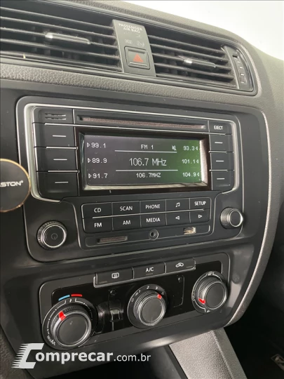 JETTA 2.0 TRENDLINE FLEX 4P TIPTRONIC