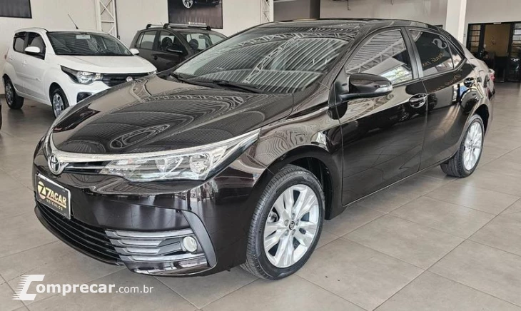COROLLA XEI20FLEX