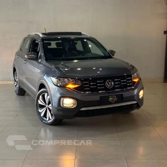 T-Cross Hig. 250 TSI 1.4 Flex 16V 5p Aut
