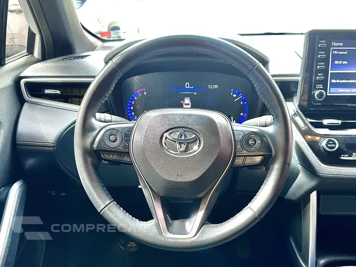 COROLLA CROSS 2.0 VVT-IE FLEX XRE DIRECT SHIFT