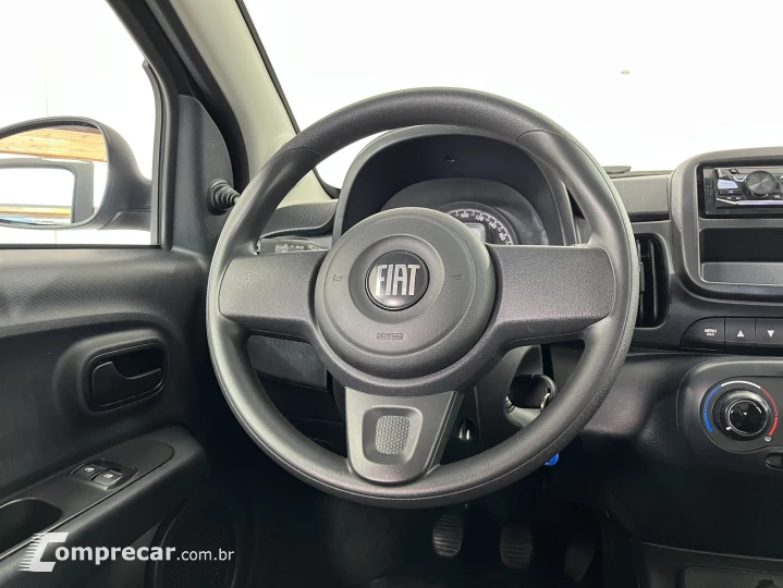 MOBI 1.0 8V EVO Like.