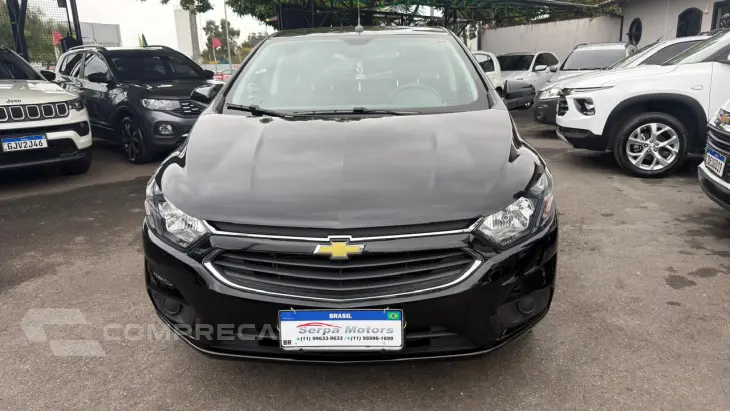 Onix Hatch 1.4 4P FLEX LT