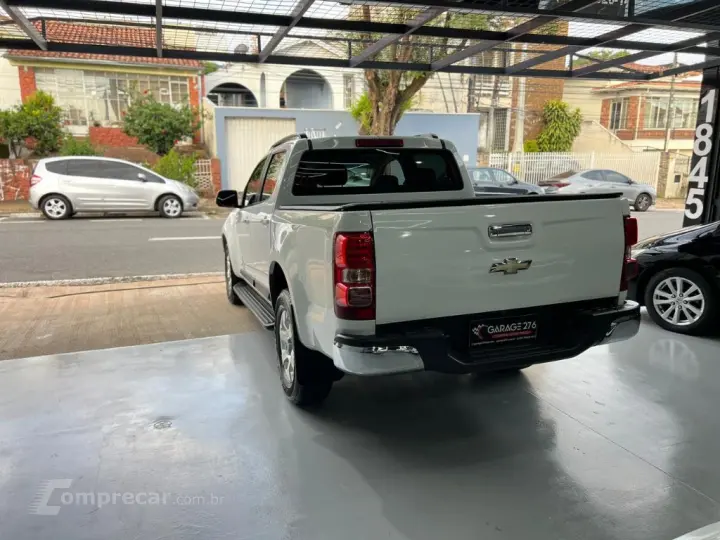 S10 Pick-Up LTZ 2.4 F.Power 4x2 CD