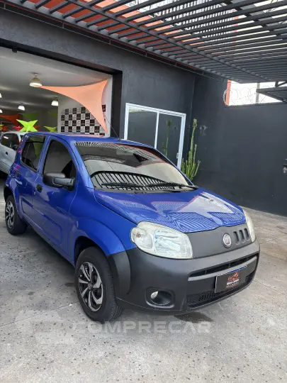 UNO 1.0 EVO Vivace 8V