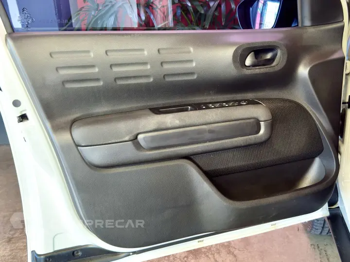 C4 CACTUS 1.6 VTI 120 FLEX FEEL MANUAL