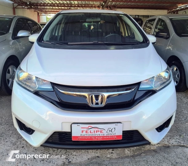 FIT 1.5 LX 16V
