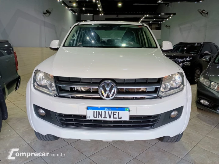 AMAROK 2.0 Trendline 4X4 CD 16V Turbo Intercooler