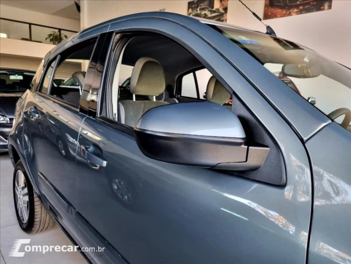 AGILE 1.4 MPFI LTZ 8V
