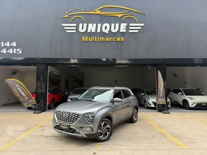 Creta 1.0 Tgdi Flex Limited Automático