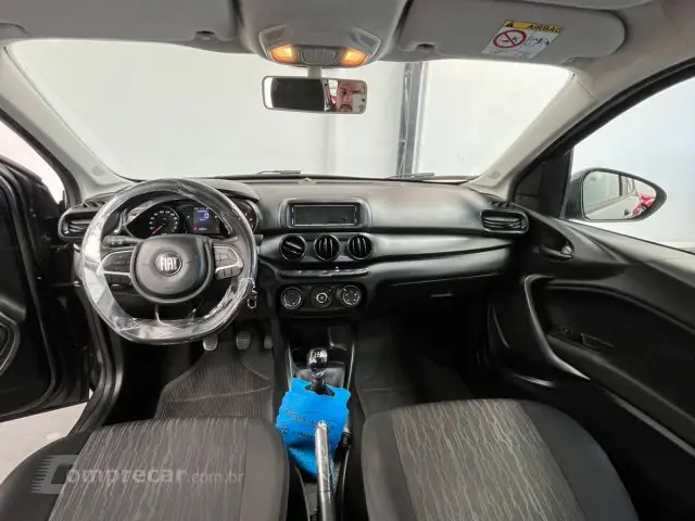 ARGO - 1.0 FIREFLY MANUAL