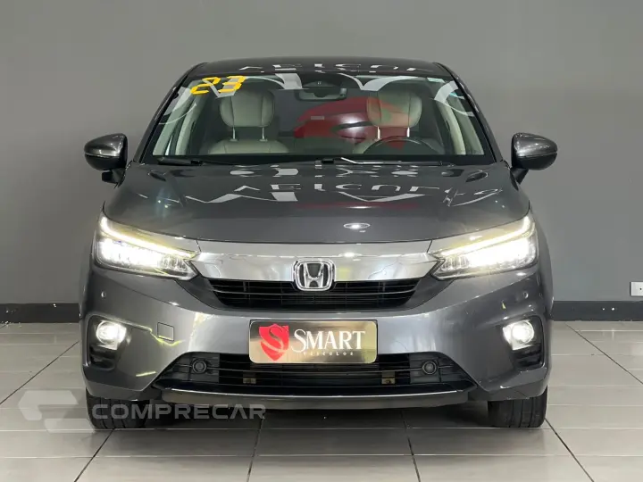 CITY 1.5 i-VTEC FLEX TOURING CVT