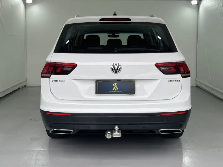 TIGUAN 1.4 250 TSI Allspace Comfortline