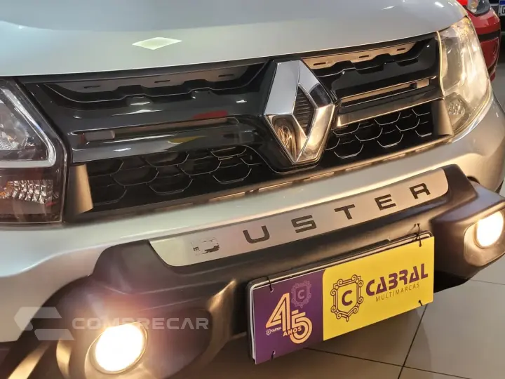 DUSTER Dynamique 2.0 Flex 16V Aut.