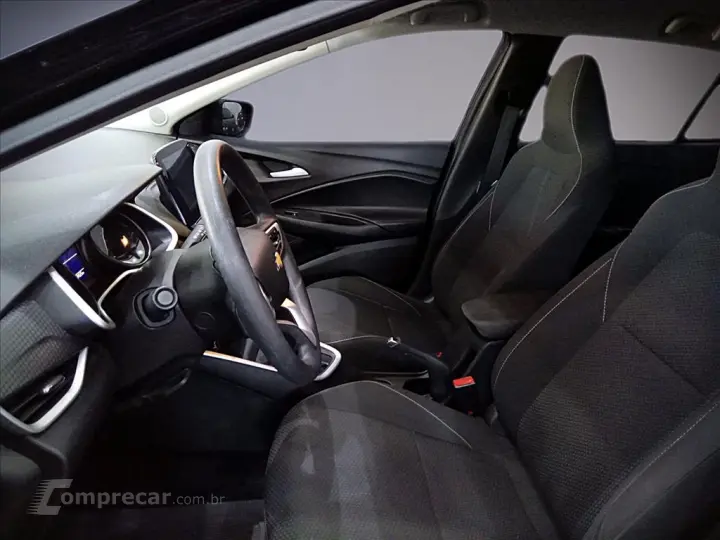 ONIX 1.0 TURBO FLEX LT AUTOMÁTICO