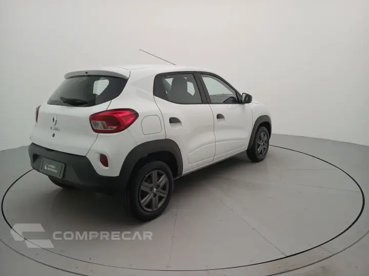 KWID 1.0 12V SCE FLEX ZEN MANUAL