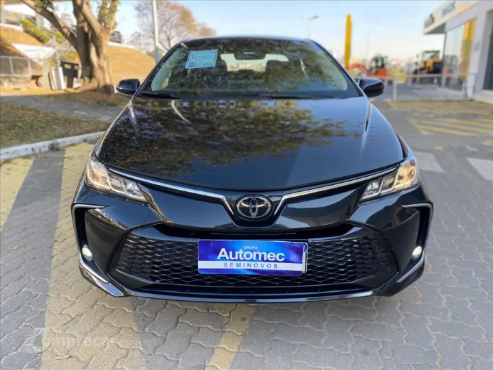 COROLLA 2.0 VVT-IE FLEX XEI DIRECT SHIFT