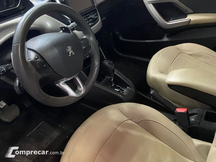 208 1.6 Griffe 16V Flex 4P Automático