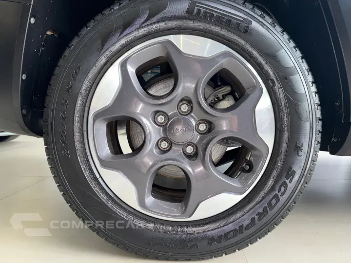 RENEGADE 1.8 16V