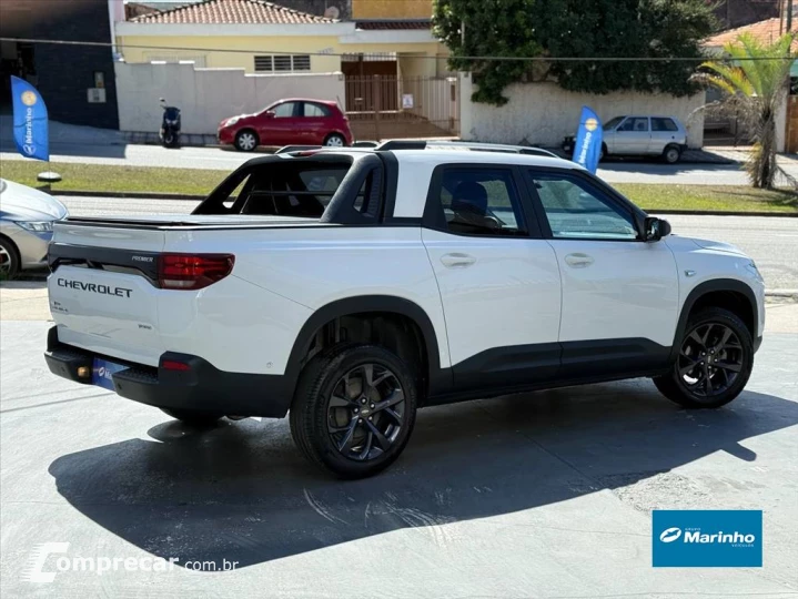 MONTANA 1.2 TURBO FLEX PREMIER AUTOMÁTICO