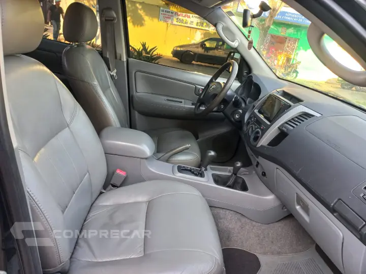 HILUX 3.0 SRV 4X4 CD 16V Turbo