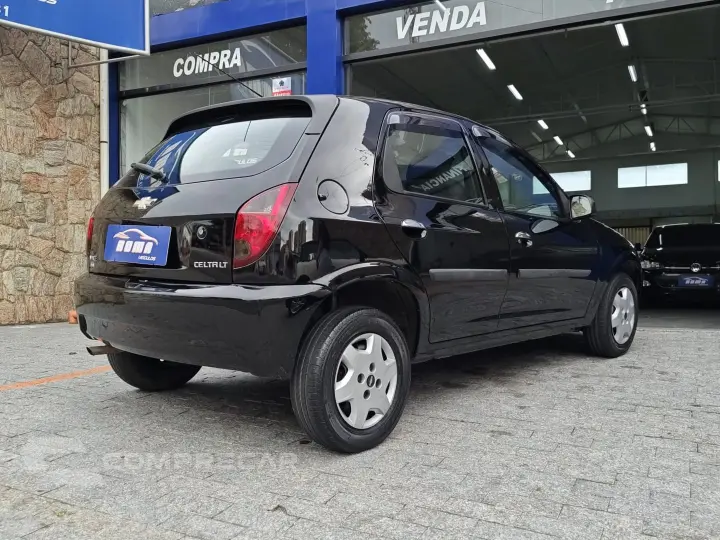 Celta 1.0 Mpfi Lt 8V Flex 4P Manual