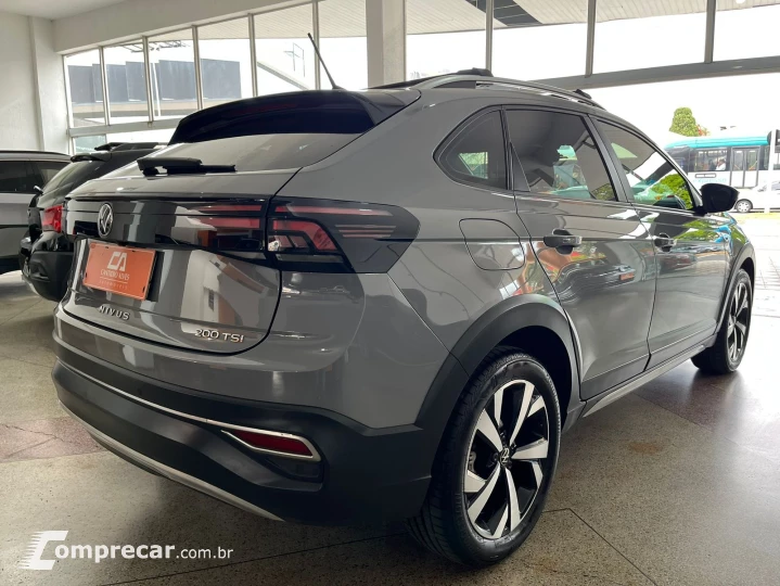NIVUS 1.0 200 TSI Highline