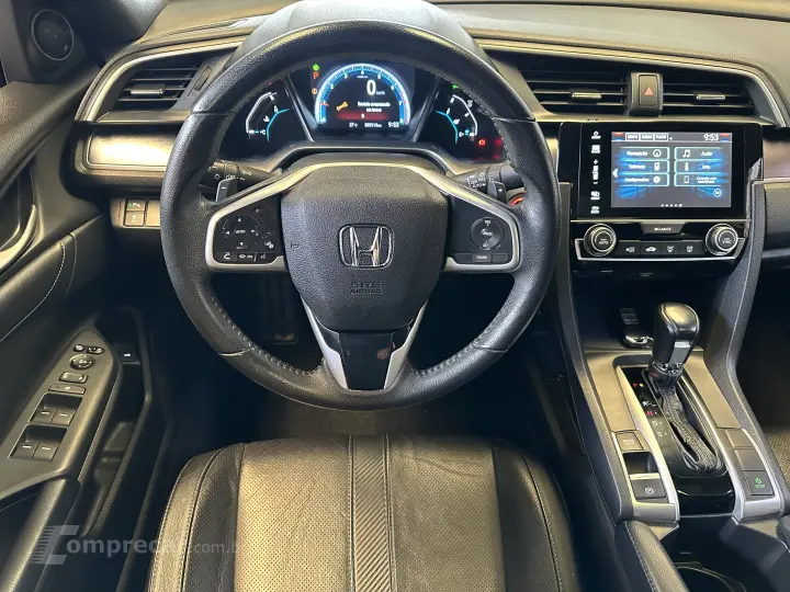 CIVIC 1.5 16V Turbo Touring