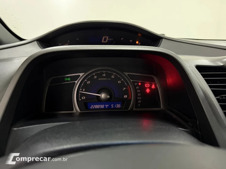 CIVIC 1.8 LXS 16V