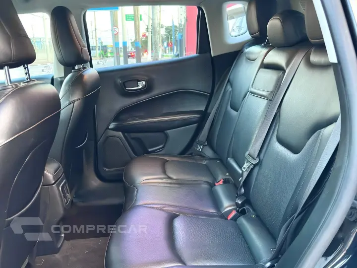 COMPASS 2.0 16V FLEX LIMITED AUTOMÁTICO