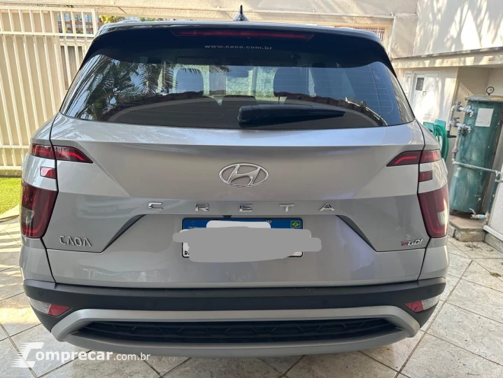 CRETA 1.0 Tgdi Limited