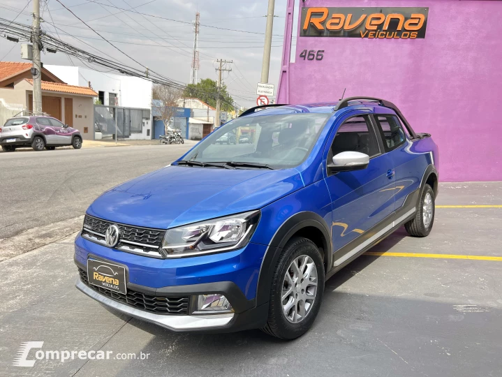 SAVEIRO 1.6 Cross CD 16V