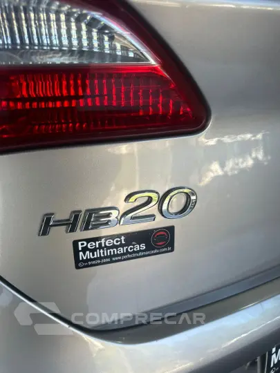 HB20 1.0 12V Comfort Plus