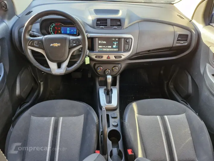 SPIN 1.8 ACTIV 8V FLEX 4P AUTOMÁTICO