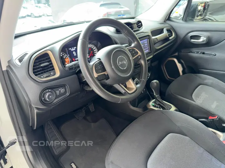 RENEGADE 1.8 16V
