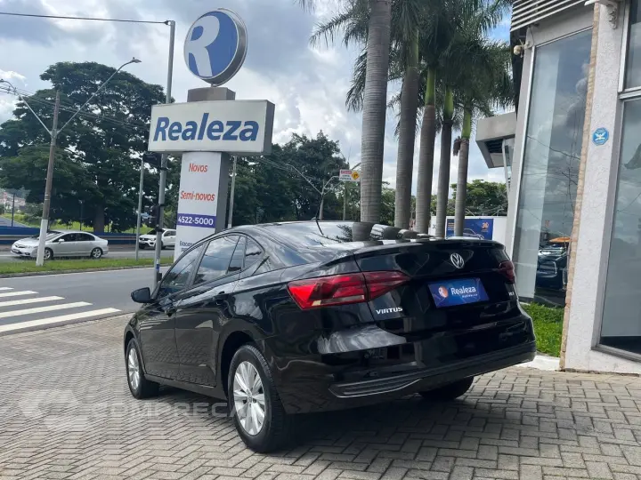 VIRTUS 1.6 MSI Flex 16V 4p Aut.