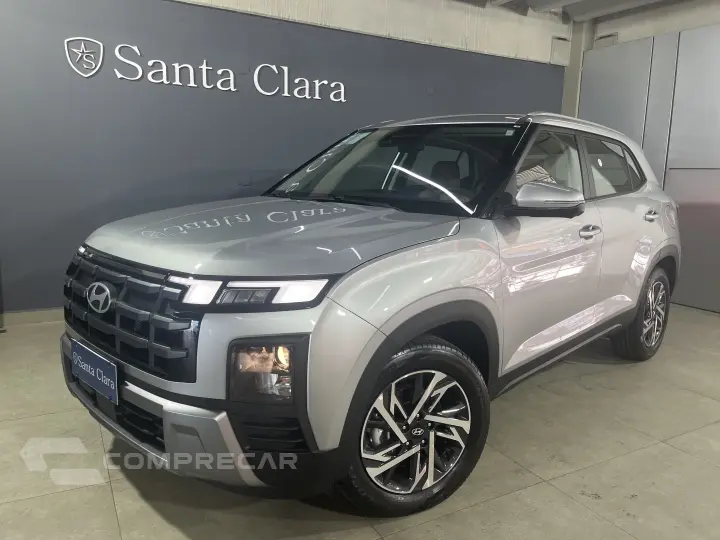 CRETA 1.0 TGDI FLEX PLATINUM AUTOMÁTICO