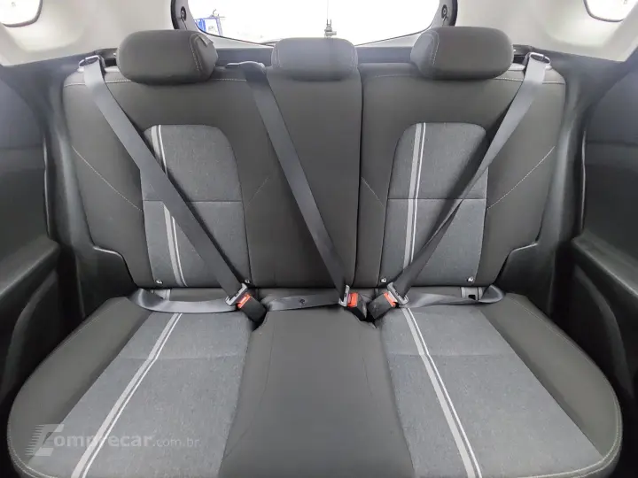 TRACKER 1.0 TURBO FLEX AUTOMÁTICO