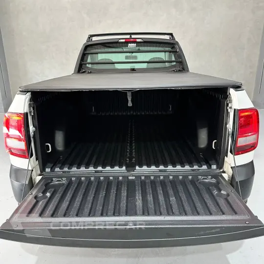 Saveiro Robust 1.6 Total Flex 8V