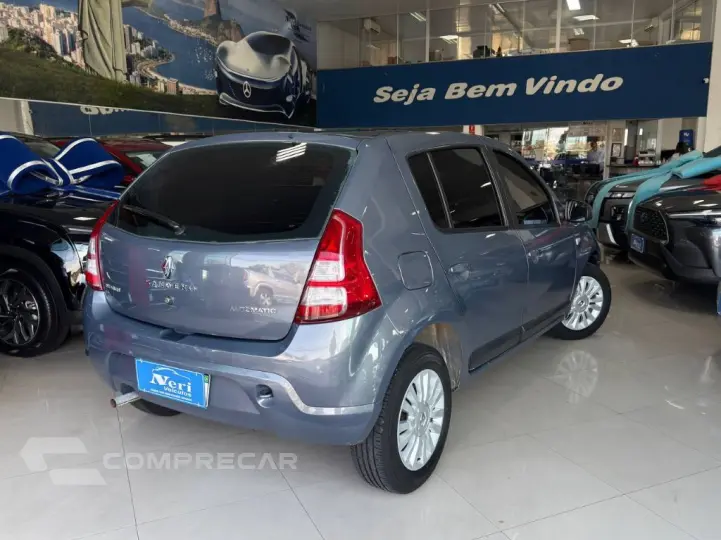 SANDERO Privilège Hi-Flex 1.6 16V 5p Aut