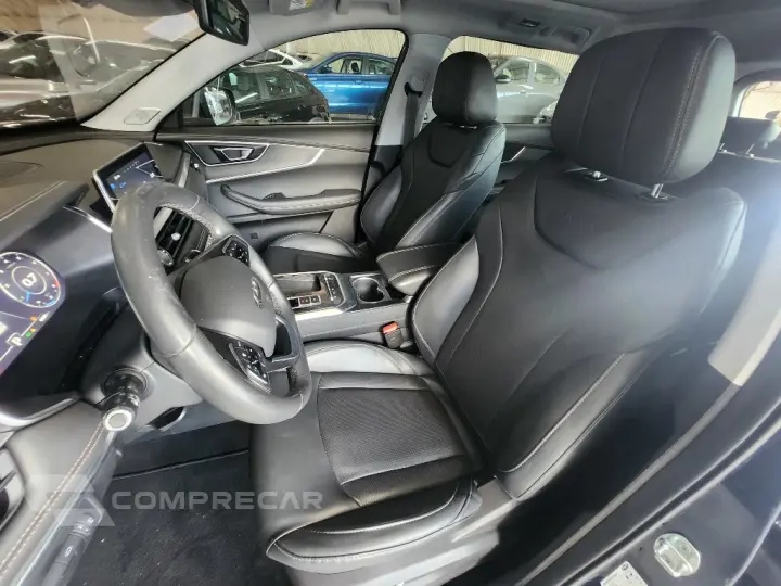 TIGGO 8 1.6 TGDI GASOLINA TXS MAX DRIVE DCT