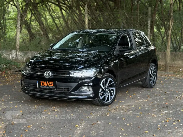 POLO 1.0 200 TSI HIGHLINE AUTOMÁTICO