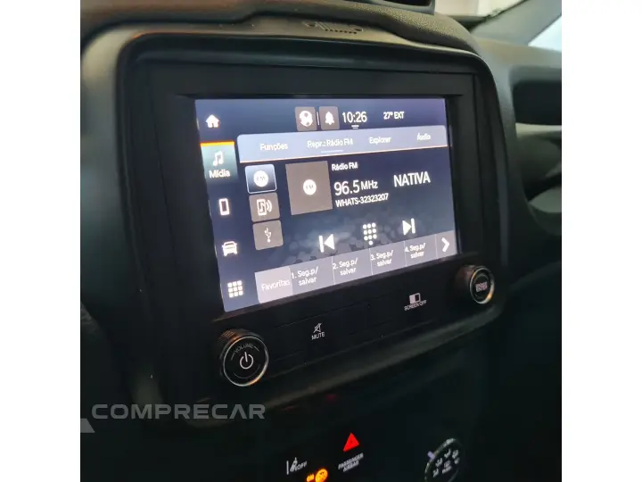 RENEGADE 1.3 T270 TURBO FLEX SPORT AT6