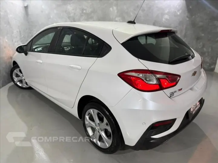 CRUZE 1.4 Turbo Sport6 LT 16V