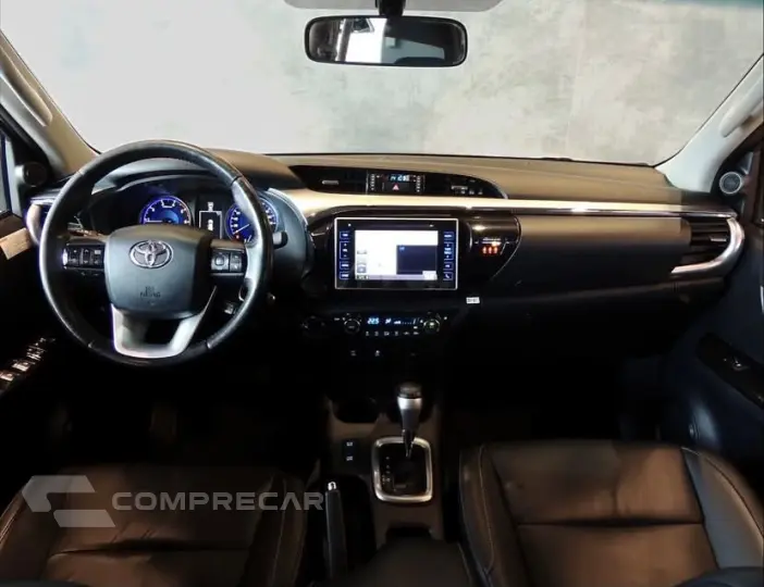 HILUX 2.8 SRV 4X4 CD 16V