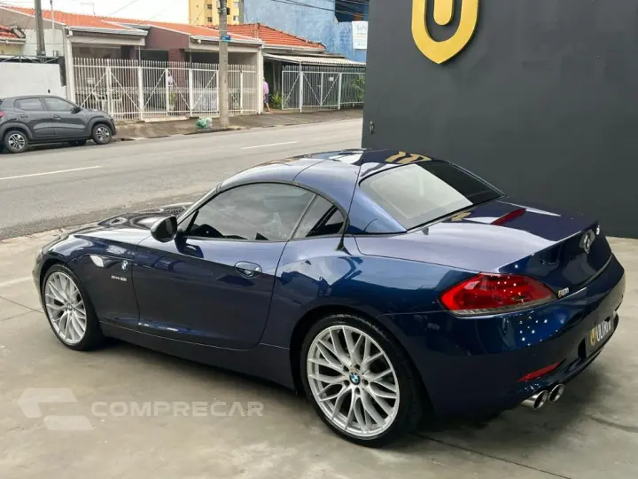 Z4 Roadster sDRIVE 23i 2.5 24V 204cv 2p