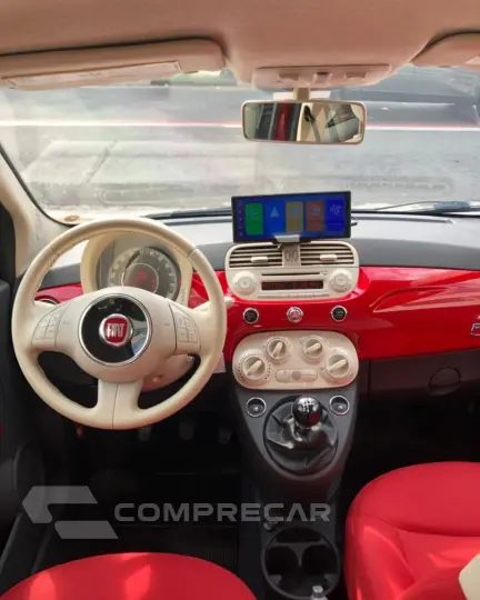 500 Cult 1.4 Flex 8V EVO Mec.