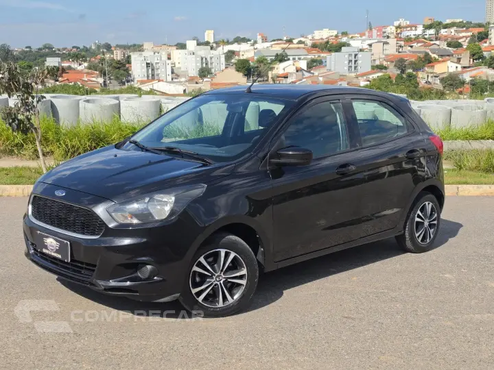 KA 1.0 TI-VCT FLEX SE PLUS MANUAL