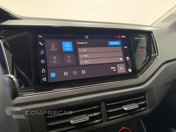 NIVUS 1.0 200 TSI TOTAL FLEX COMFORTLINE AUTOMÁTICO