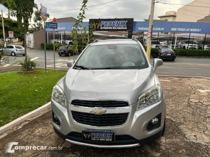 TRACKER 1.8 MPFI LTZ 4X2 16V